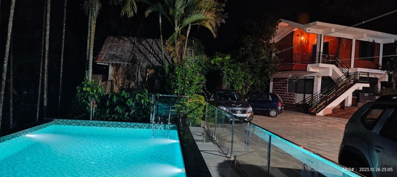 The Pool Villa Coorg Мадикери Екстериор снимка