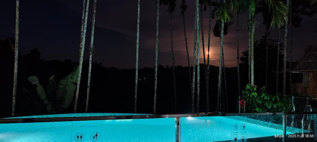 The Pool Villa Coorg Мадикери Екстериор снимка