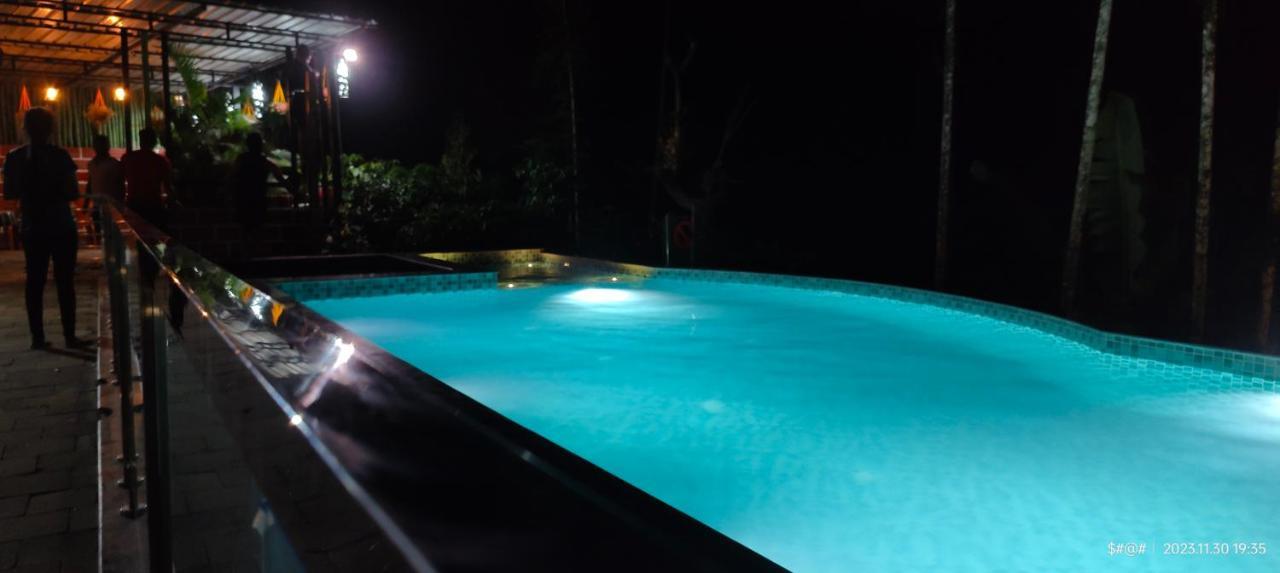 The Pool Villa Coorg Мадикери Екстериор снимка