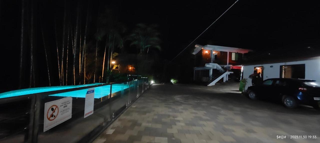 The Pool Villa Coorg Мадикери Екстериор снимка